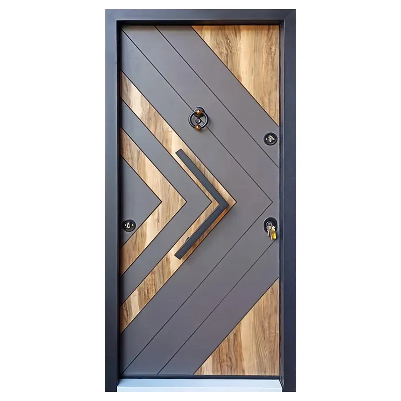 AL-DABBABA DOORS 2201