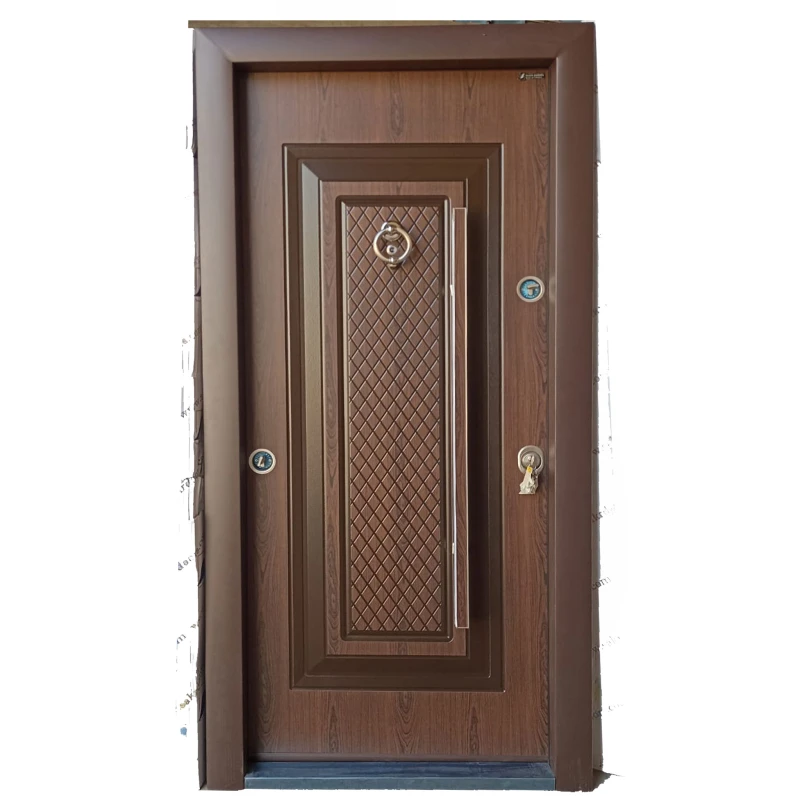 TURKISH STEEL DOORS CODE 1101