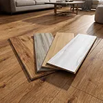 HDF FLOORING