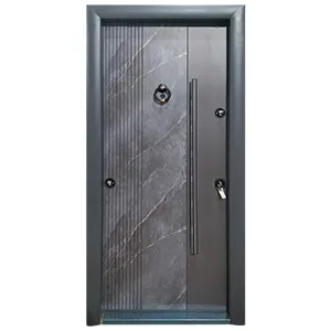 TURKISH STEEL DOORS 2309